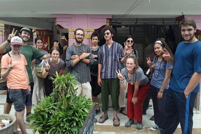 Rishikesh Walking Tour - What to Expect from the Rishikesh Walking Tour