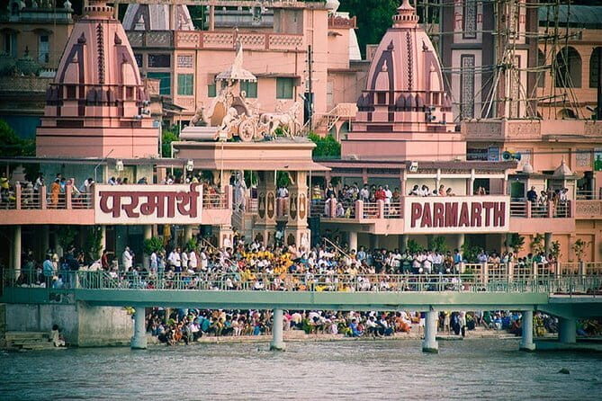 Rishikesh Walking Tour - Practical Details and Logistics