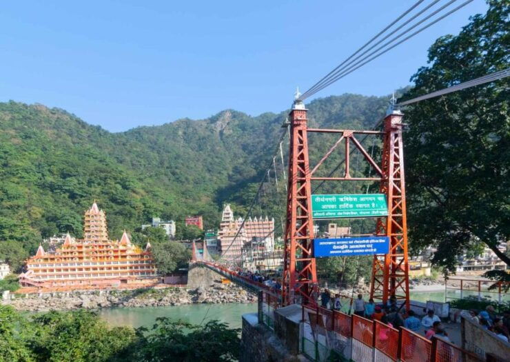 Rishikesh Walking Tour (2 Hours Guided Walking Tour) - Tour Details