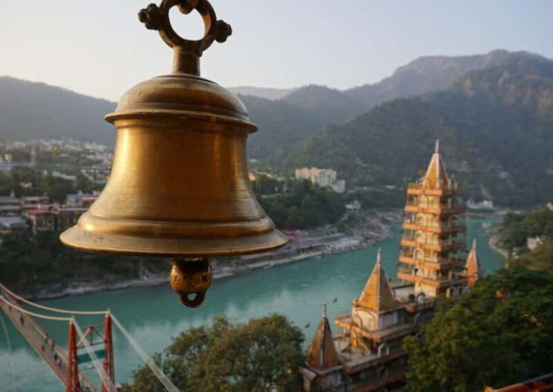 Rishikesh: Walking Tour of Ashrams and Ghats - A Well-Rounded Exploration of Rishikesh鈥檚 Spiritual Core