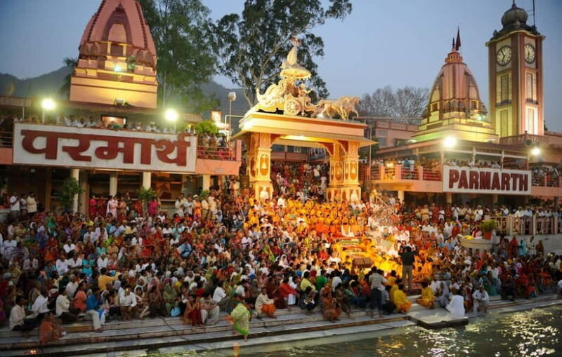 Rishikesh: Walking Tour of Ashrams and Ghats - Practical Details and Tips