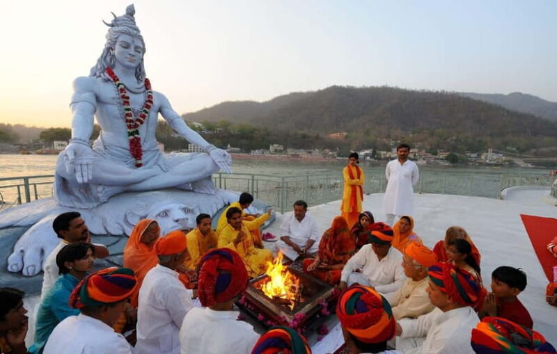 Rishikesh: Walking Tour of Ashrams and Ghats - Good To Know