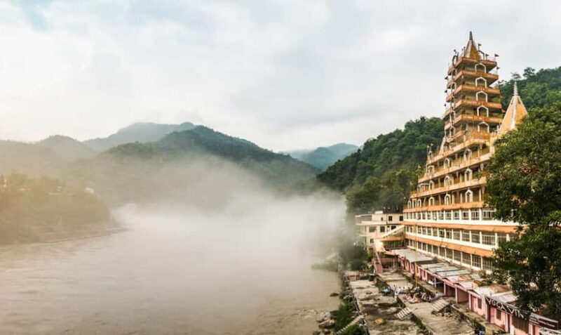 Rishikesh: Walking Tour of Ashrams and Ghats - Who is This Tour Best For?