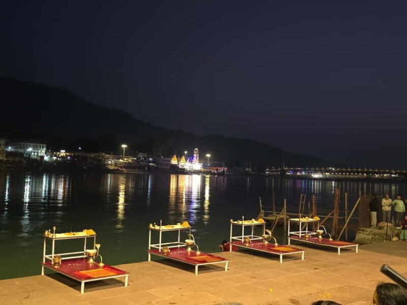 Rishikesh: Walking Tour with Lakshman Jhula & Ganga Aarti - Good To Know