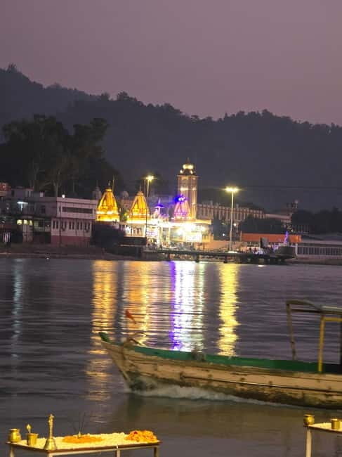 Rishikesh: Walking Tour with Lakshman Jhula & Ganga Aarti - A Close Look at the Rishikesh Walking Tour