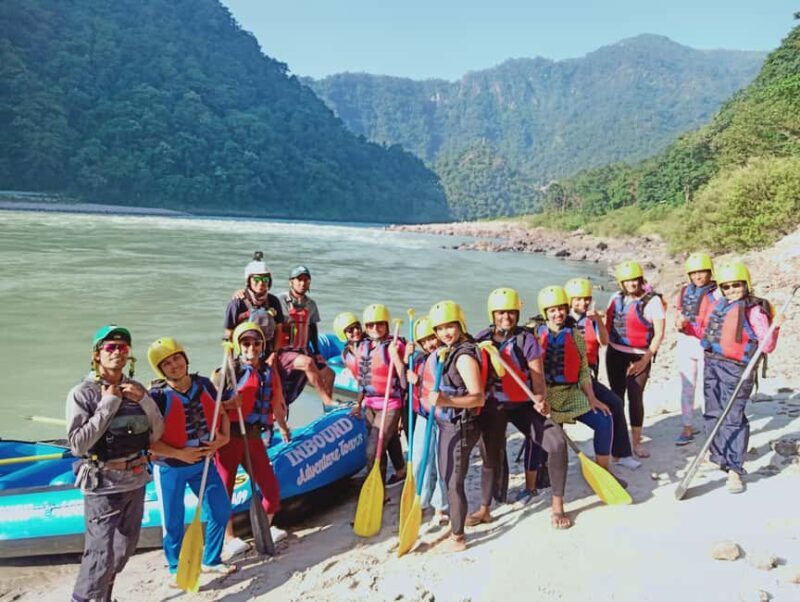 Rishikesh: White-Water Rafting Trip for All Levels - Authentic Experiences and Authentic Guides