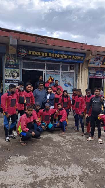 Rishikesh: White-Water Rafting Trip for All Levels - FAQs