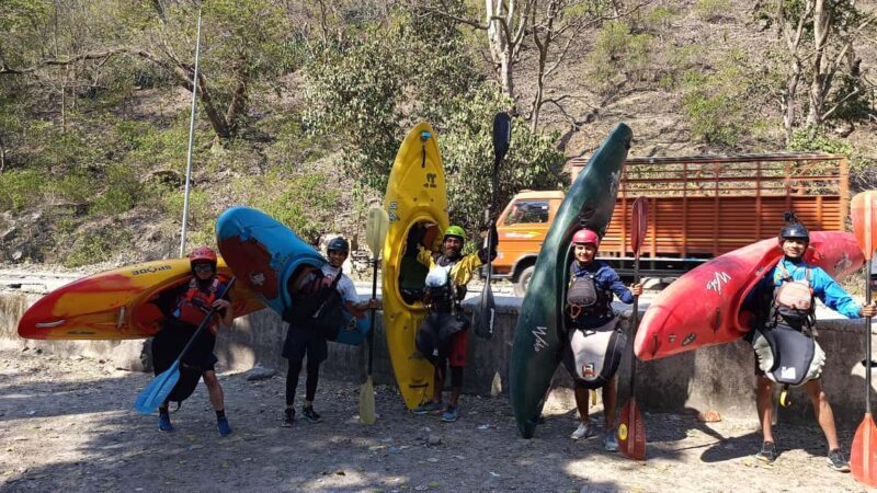 Rishikesh: White-Water Rafting Trip for All Levels - Overview of Rishikesh White-Water Rafting