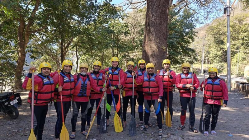 Rishikesh: White-Water Rafting Trip for All Levels - Authentic Insights from Reviewers