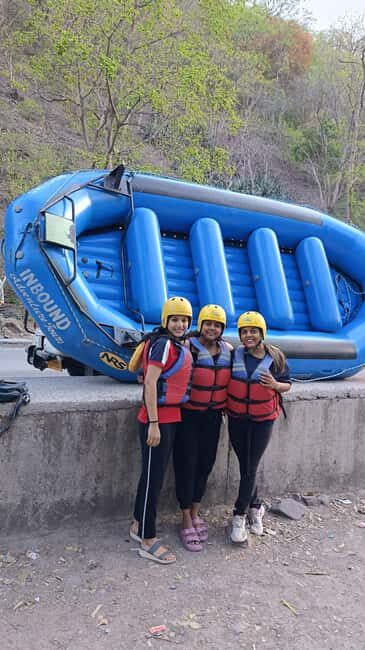Rishikesh: White-Water Rafting Trip for All Levels - FAQ