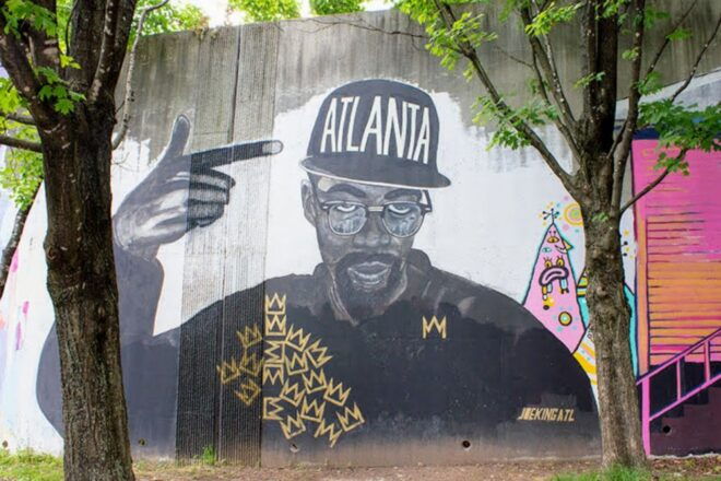 Rising From the Ashes: Private Atlanta Architecture Tour - From Old to New: Atlantas Architectural Evolution
