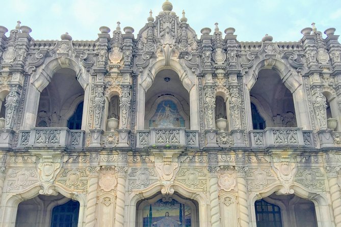 Rising From the Ashes: Private Atlanta Architecture Tour - Explore Atlantas Oldest Neighborhoods