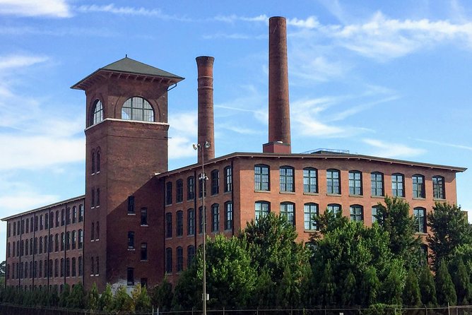 Rising From the Ashes: Private Atlanta Architecture Tour - Pricing and Booking Information