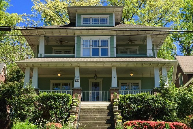 Rising From the Ashes: Private Atlanta Architecture Tour - Common Questions