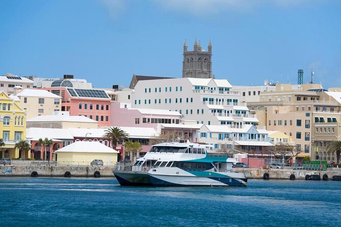 Rising Son Catamaran Adventure in Bermuda - Amenities and Additional Information