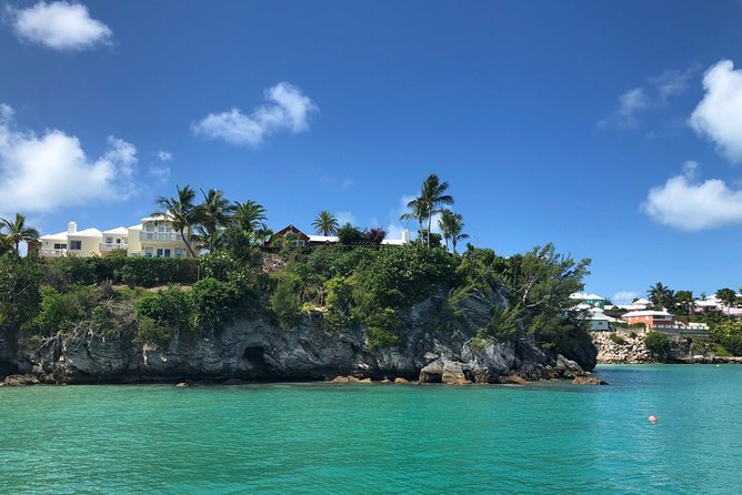 Rising Son Catamaran Adventure in Bermuda - Directions and Meeting Point