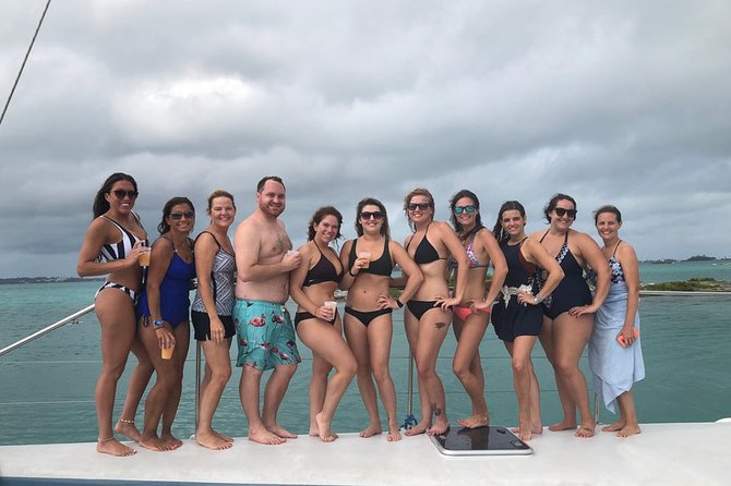 Rising Son Catamaran Adventure in Bermuda - Common Questions