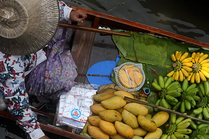 Risky Market,Boat Riding,Ampawa Floating Market Minimum 2 Pax - Boat Riding Experience