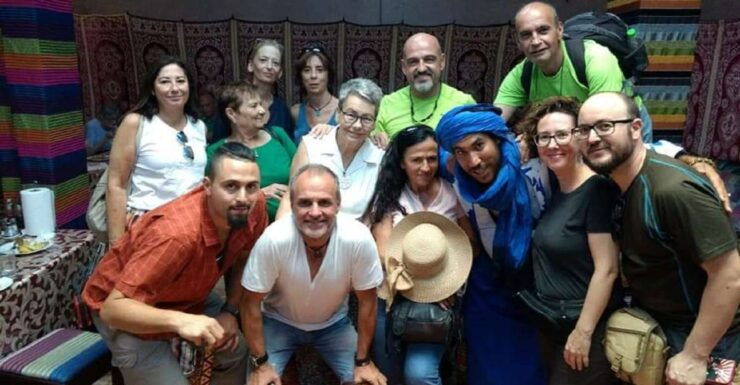 Rissani: Lunch in a Local Restaurant - Culinary Delights in Rissani