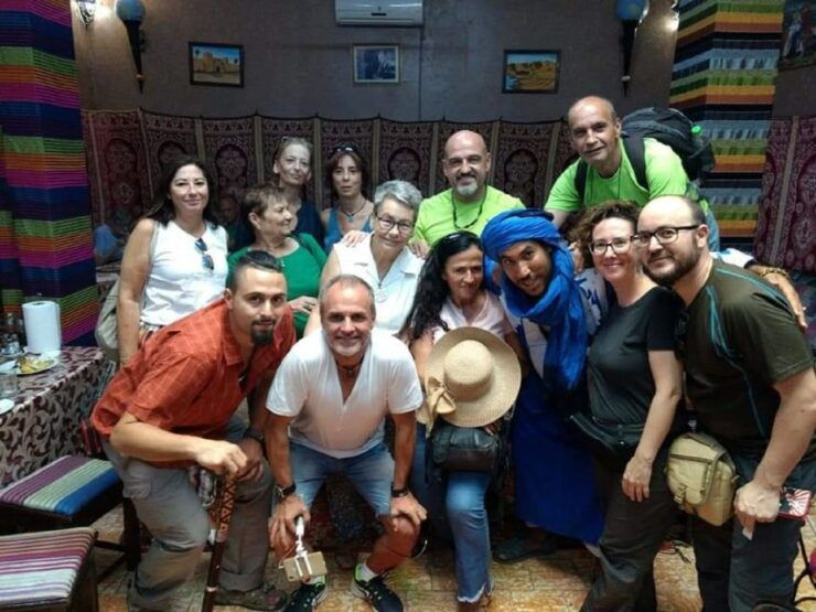 Rissani: Lunch in a Local Restaurant - Local Restaurant Experience Overview