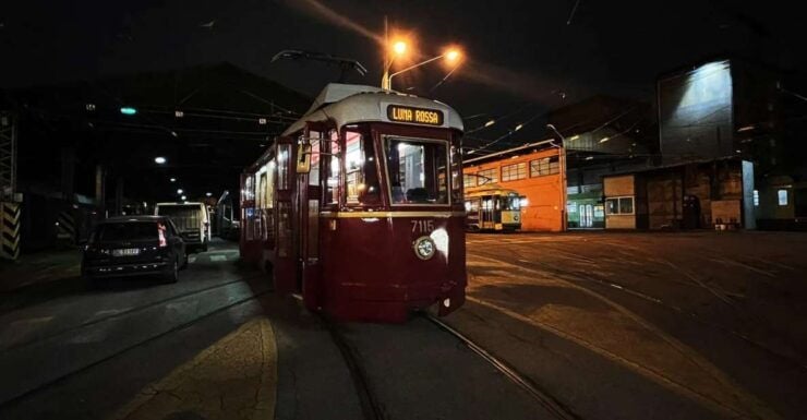 RistoTram: Dining Experience in Rome - Experience Highlights