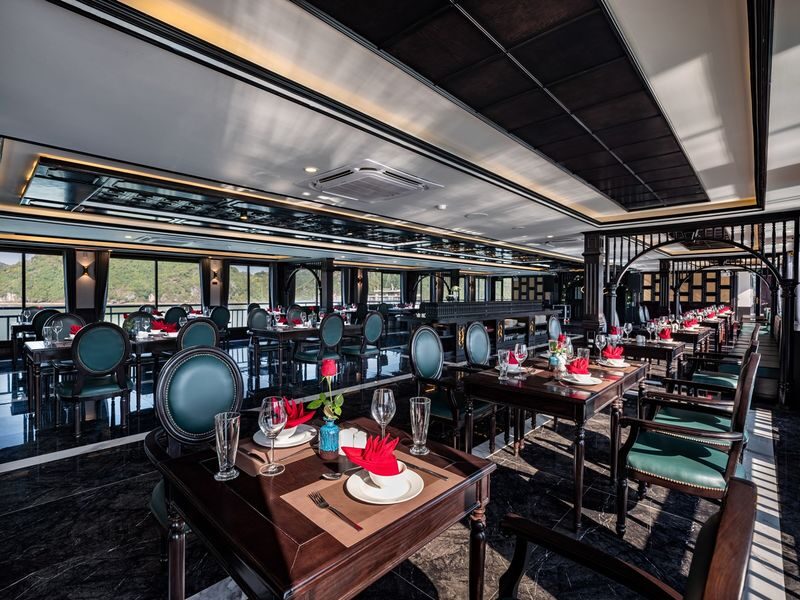 Rita 2D1N Cruise: Ha Long Bay & Lan Ha Bay Tour - Meals, price, and what the fare really covers