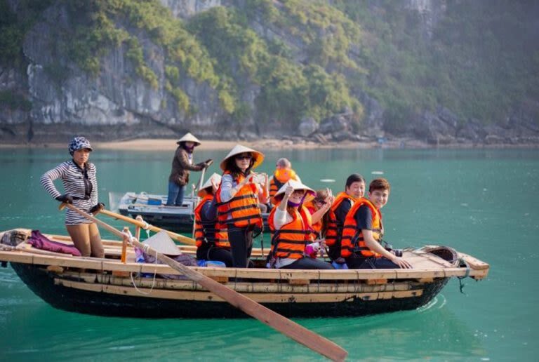 Rita 2D1N Cruise: Ha Long Bay & Lan Ha Bay Tour - Transport and weather deserve a closer look