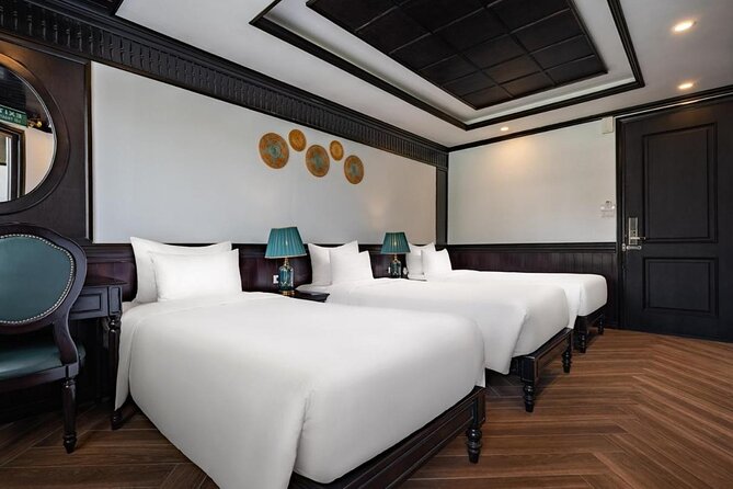 RITA Cruise 5* Lan Hạ-Cat Ba 3 Days 2 Nights With 2 Ways Transfer - Customer Reviews