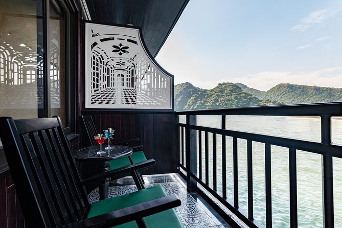 Rita Cruise-Luxury 5 Star for Lan Ha Bay With Pool - Meeting and Pickup Details