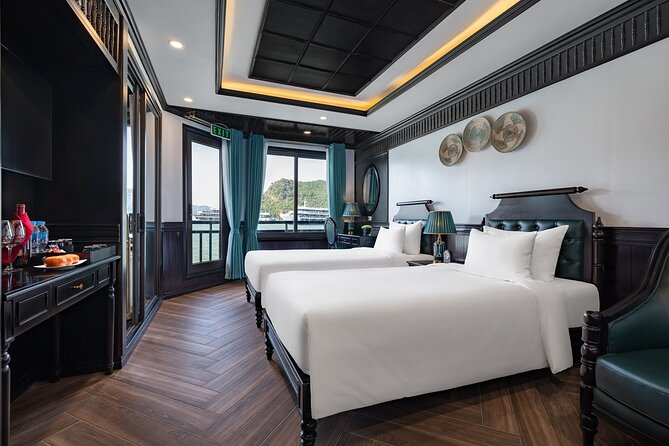 Rita Cruise-Luxury 5 Star for Lan Ha Bay With Pool - Booking and Availability Information