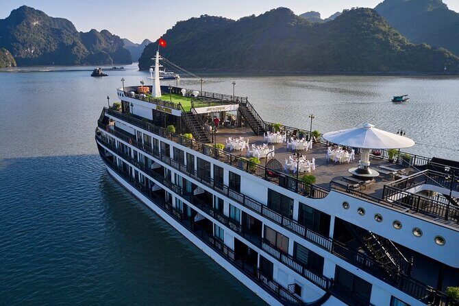 Rita Halong and Lan Ha Bay Cruise 2 Days 1 Night Scenic Journey - Good To Know