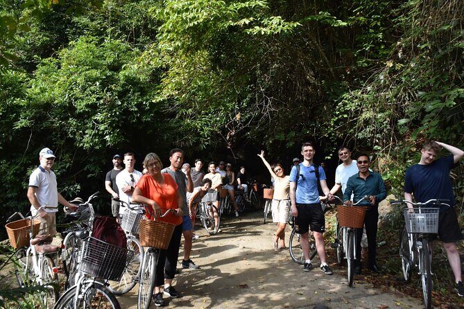 Rita Halong and Lan Ha Bay Cruise 2 Days 1 Night Scenic Journey - FAQ