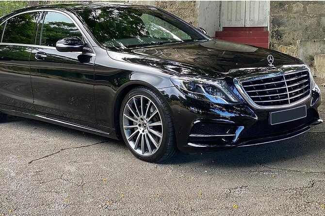 Ritz Carlton, Seabourn, Silversea VVIP Transfers - Luxury Transfer Fleet Overview
