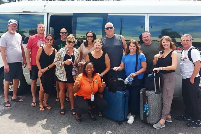 Riu Montego Bay Private Airport Transfer - Why This Transfer Offers Great Value
