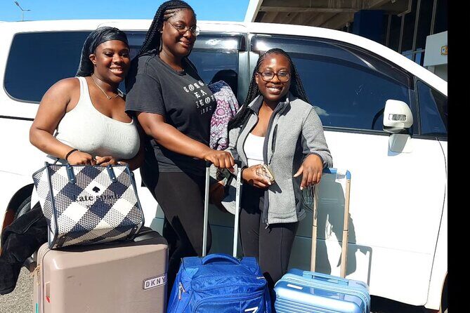 Riu Montego Bay Private Airport Transfer - FAQs