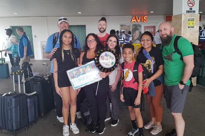 Riu Negril Private Airport Transfer from Montego bay - Good To Know