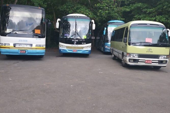 Riu Ocho Rios Private Transportation - In-Depth Look at the Experience