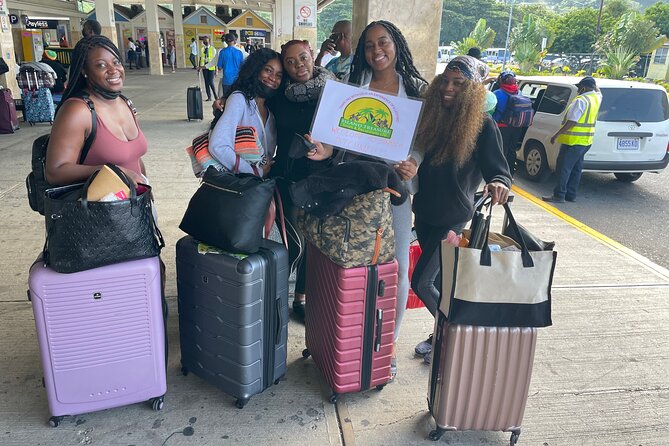 Riu Palace Montego Bay - Tour Details