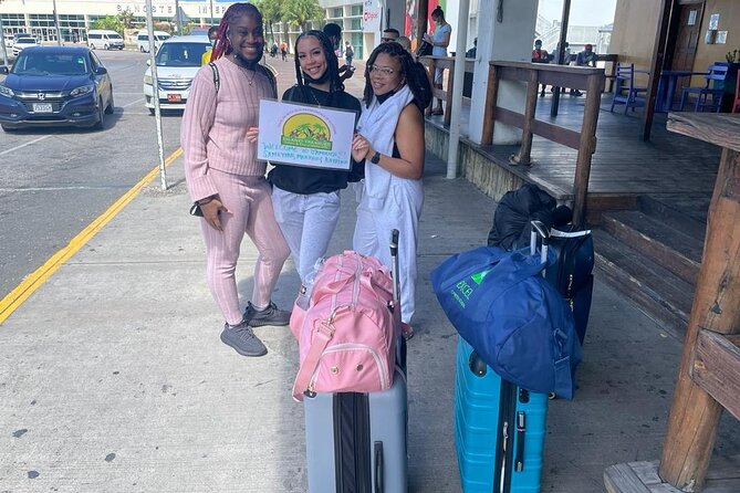 Riu Reggae Montego Bay Airport Transfer - Pricing and Booking Details