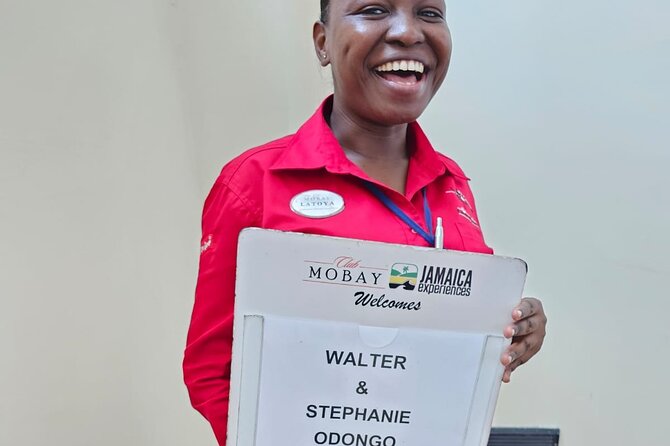 RIU Reggae Palace and RIU Montego Bay Private Airport Transfer - Date and Travelers