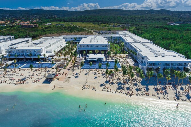 Riu Reggae Private Airport Transfer - Booking Instructions