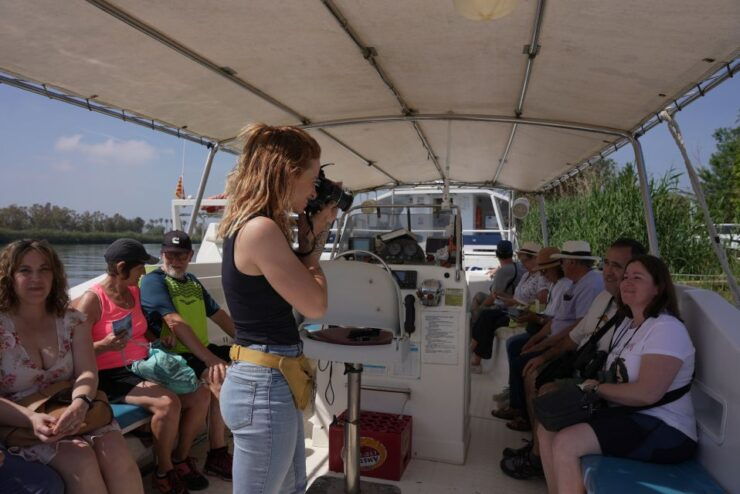 Riumar: Ebro Delta Cruise and Jeep Tour With Mussels Tasting - Activity Details