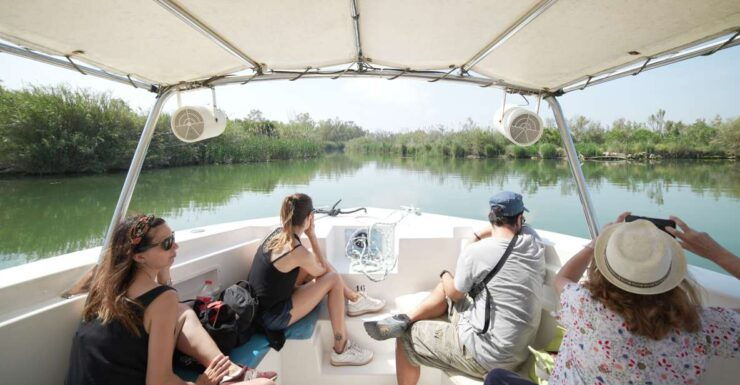 Riumar: Ebro Delta Cruise and Jeep Tour With Mussels Tasting - Experience Highlights