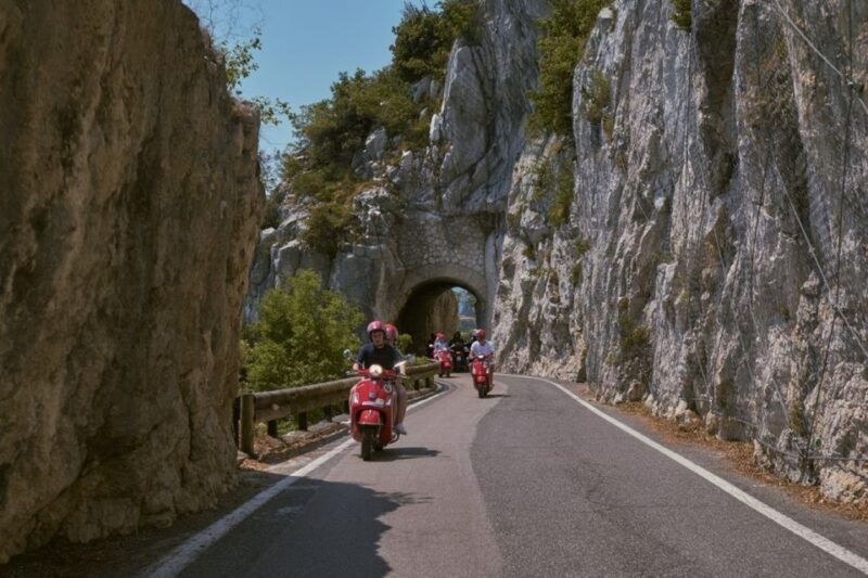 Riva del Garda: Lake Garda self-guided Vespa tour - Discovering Lake Garda on Two Wheels: What To Expect