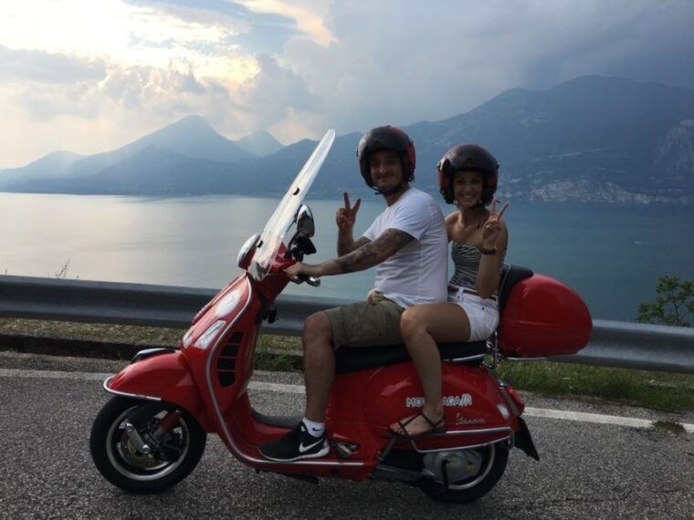 Riva del Garda: Lake Garda self-guided Vespa tour - The Value of This Vespa Tour