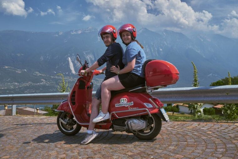 Riva del Garda: Lake Garda self-guided Vespa tour - FAQs