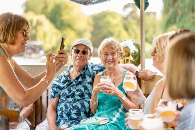 River Avon Gin Tasting Cruise - Booking Information