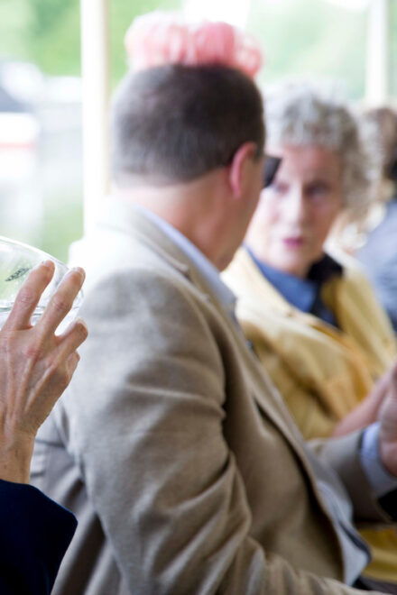River Avon Gin Tasting Cruise - Participant Information