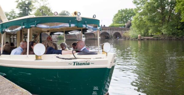 River Avon Gin Tasting Cruise - Gin Tasting Experience