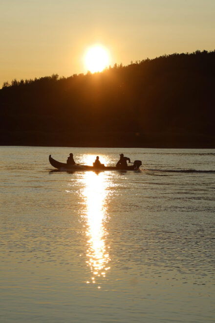 River Boat Trip on Tenojoki - Booking Your Adventure
